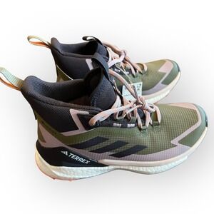 Adidas Terrex Free‎ Hiker 2 Gore-Tex Women's Hiking Shoes – Size US 6.5, NWT